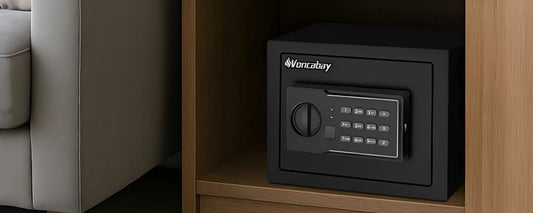 Where to Install a Safe in Your Home