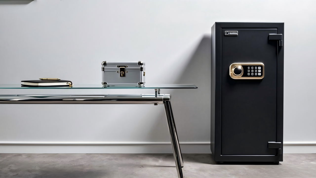 What is the best way to store documents fireproof?