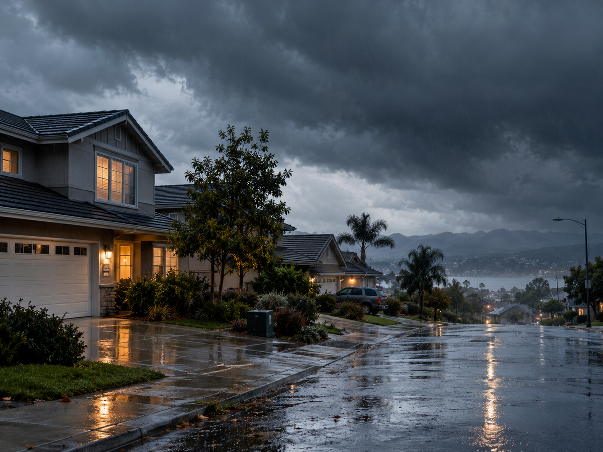 Beyond the Emergency Kit: How to Protect Your Family’s Important Documents Before Storm Season