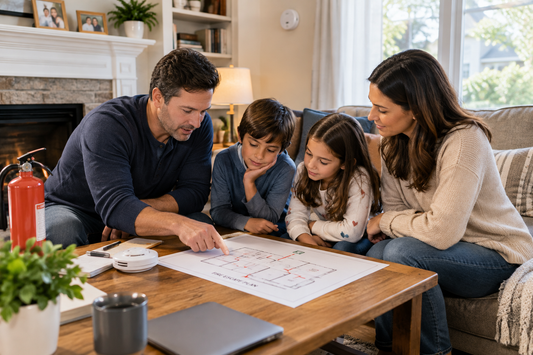 Beyond Smoke Alarms: How to Protect Important Documents Before a House Fire