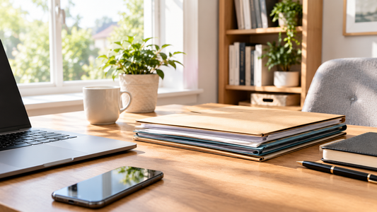 Beyond Battery Safety: How to Protect Important Documents at Home