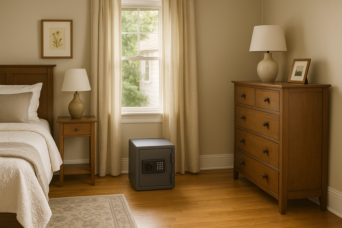 What to Put in a Safe (and What Not To) – Rolowaysafe