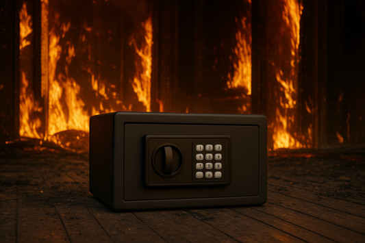 fireproof safe