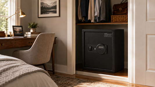 Why Every Home Needs a Safe: Protecting What Matters Before It’s Too Late