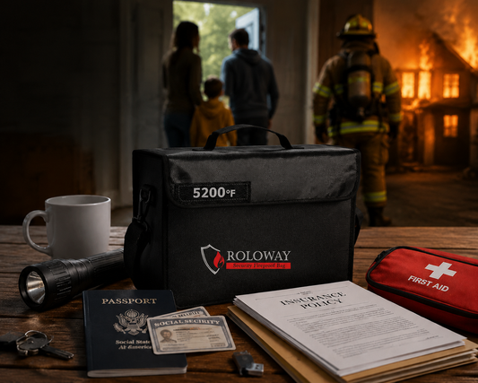 When a Phone Charger Becomes a Fire Hazard: Why More U.S. Families Are Rethinking Document Safety in 2026