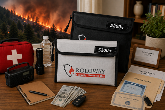 Why More American Families Are Building a Fire-Ready Emergency Kit in 2026