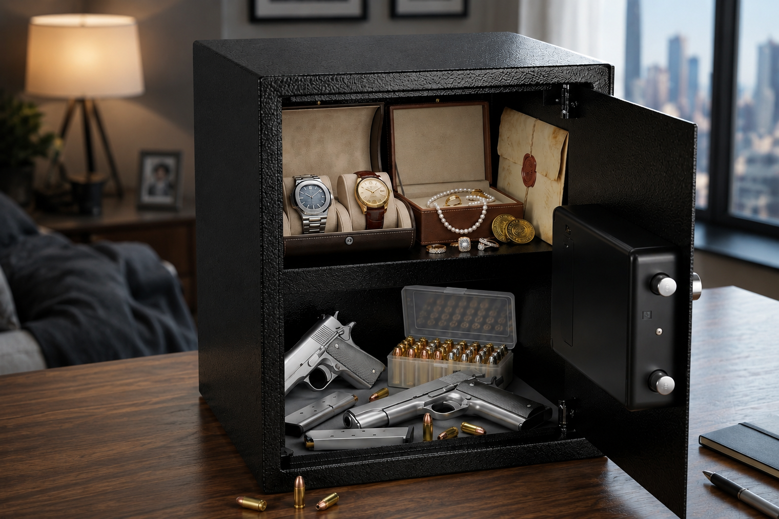 Why More American Families Are Investing in Secure Storage Solutions in 2026