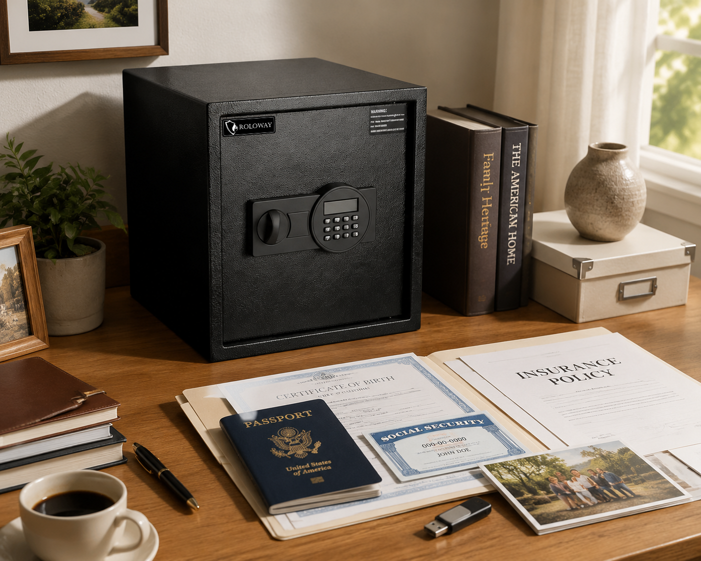 Your Digital Security Is Not Enough: Why Protecting Physical Documents Still Matters in 2026
