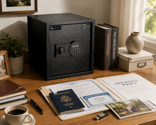 Your Digital Security Is Not Enough: Why Protecting Physical Documents Still Matters in 2026