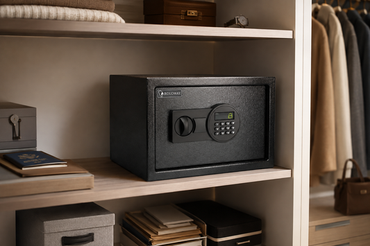 The Things Burglars Look for Aren’t Always What You Think