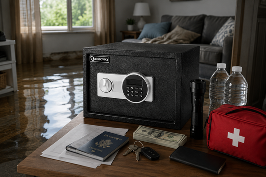 A Storm Can Damage Your Home. What About the Things You Can't Replace?