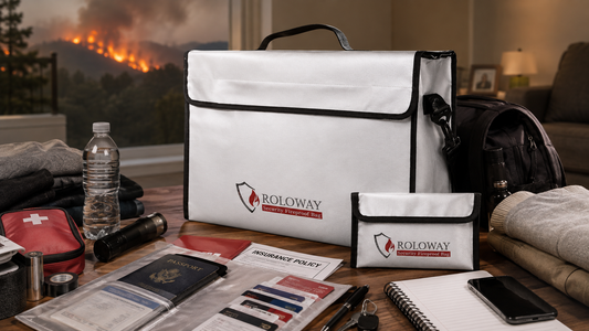 Wildfire Recovery: Why Protecting Important Documents Matters