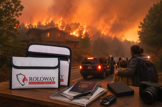 The Fire Moves Fast. Recovery Takes Much Longer.