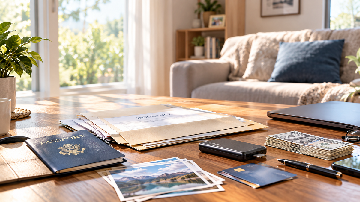 Your Emergency Kit Is Ready. But What About Your Important Documents?