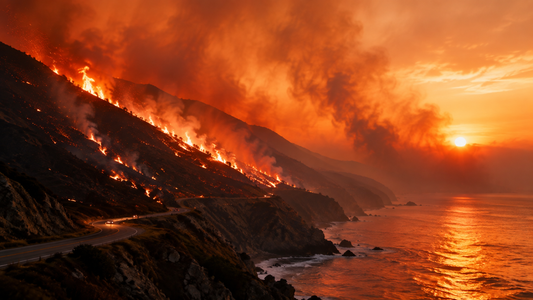 When the Fire Is Over, the Losses May Not Be