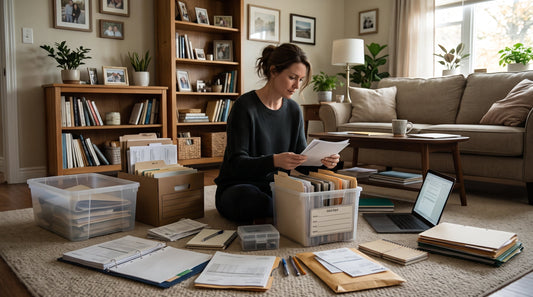 Portable Document Storage: Why Keeping Important Papers Together Matters