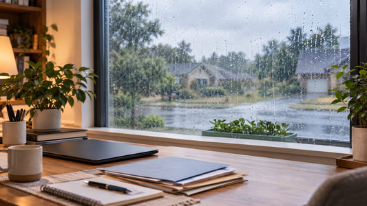 Rainy Season Is Here: How to Protect Important Documents at Home