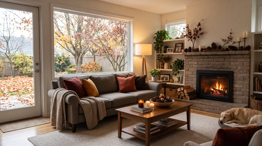 Winter Home Safety: What Happens When Fire Prevention Isn't Enough?