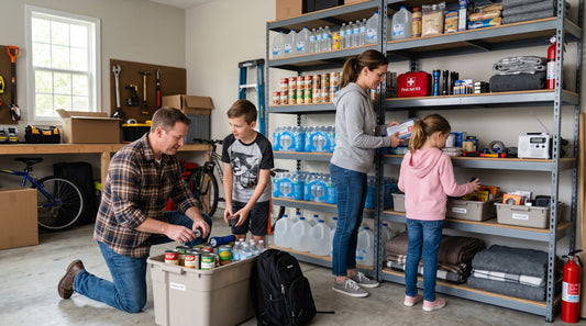 National Preparedness Month 2026: What Should Every Family Prepare Before an Emergency?