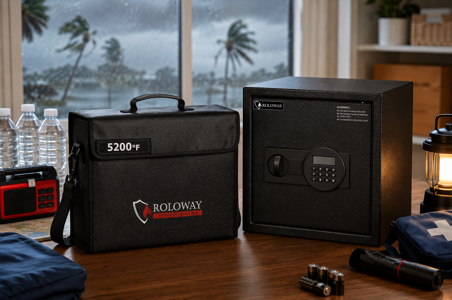 Hurricane Season 2026: Why Protecting Your Important Documents Is Just as Important as Protecting Your Home