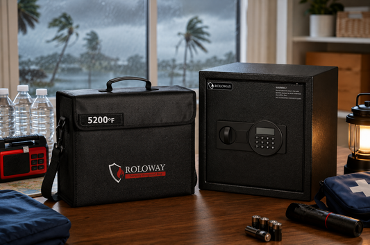 Hurricane Season 2026: Why Protecting Your Important Documents Is Just as Important as Protecting Your Home