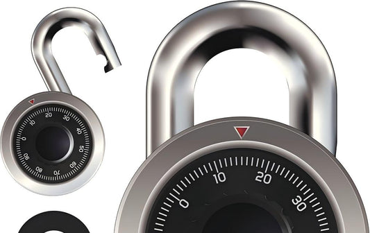combination lock