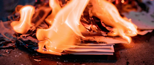 Are Documents Safe in a Fireproof Safe?