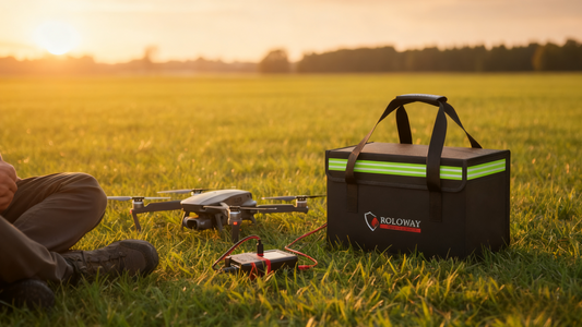 Are LiPo Bags Fireproof?