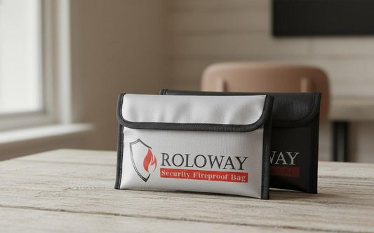 Do Fireproof Money Bags Really Work?