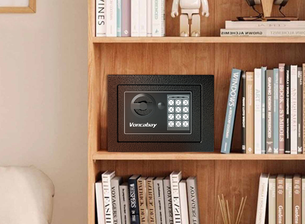 Why Every Household Should Have a Compact Safe? – Rolowaysafe