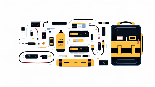Fireproof Bag Lipo Battery Bag | 15 x 8.5 x 10 inch | Roloway