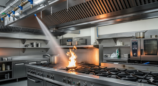 Mastering Fire Safety: A Practical Guide to Fire Suppression Systems