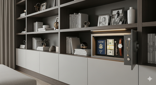 Which Safes Are Best for Home Use?