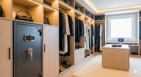 What Is the Most Secure Safe for a House?