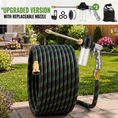 Load image into Gallery viewer, Expandable Garden Hose | 10-Mode High-Pressure Nozzle | 3-Color
