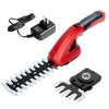 2-in-1 Cordless Grass Shear & Hedge Trimmer