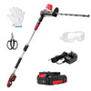 22.4-Inch Hedge Trimmer