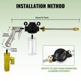 Load image into Gallery viewer, Expandable Garden Hose | 10-Mode High-Pressure Nozzle | 3-Color
