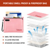 Newly ALL SEALED UP Fireproof Document Bag | 6400℉ Pink | Roloway