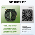 Load image into Gallery viewer, Expandable Garden Hose | 10-Mode High-Pressure Nozzle | 3-Color
