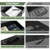 Safe Box | Black Cash Storage & Safe | Voncabay