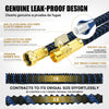 Expandable Garden Hose | 10-Mode High-Pressure Nozzle