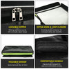 Fireproof Bag Lipo Battery Bag |8.7 x 6.7 x 6.7 inch | Roloway