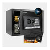 Safe Box | 0.8 Cubic Feet with EA Keypad | Voncabay