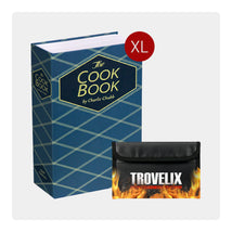 Book Safe | Cook Book | Roloway