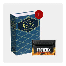 Book Safe | Coffee Book | Roloway