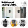 ROLOWAY SAFE Key Lock Box for Outside with Code